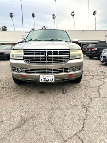 2008 Lincoln Navigator