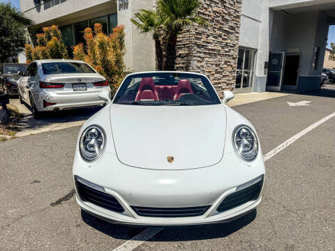 2017 Porsche 911