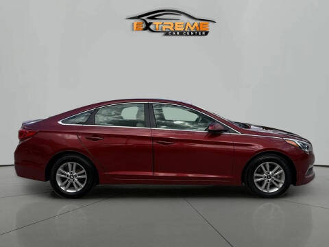 2015 Hyundai Sonata SE