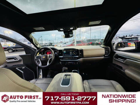 2022 Chevrolet Silverado 1500