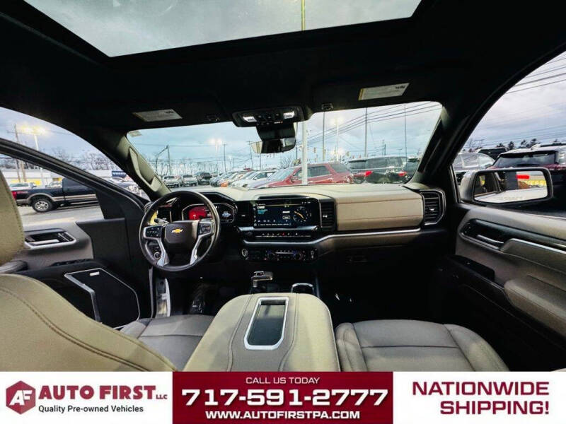 2022 Chevrolet Silverado 1500