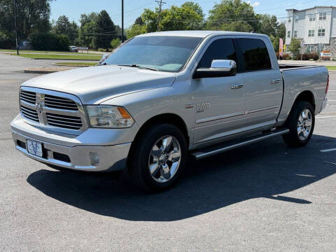 2019 RAM 1500 Classic