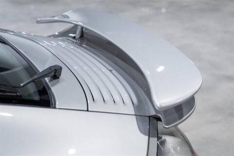 2001 Porsche 911 Turbo