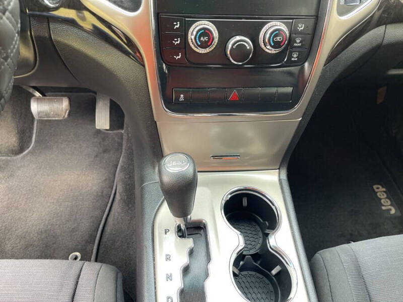 2012 Jeep Grand Cherokee