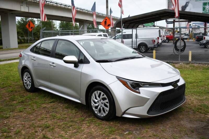 2020 Toyota Corolla for sale at STS Automotive - MIAMI in Miami FL
