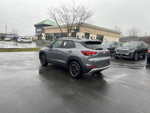 2022 Chevrolet TrailBlazer LT