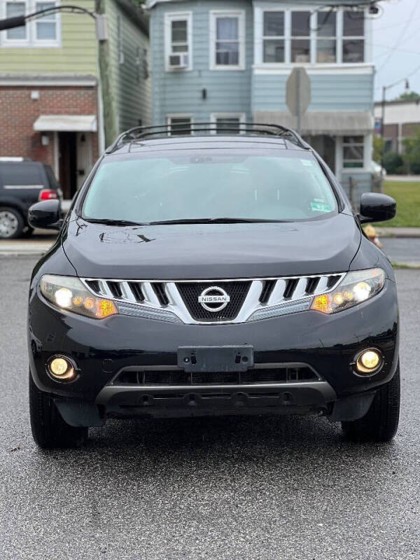 2010 Nissan Murano LE