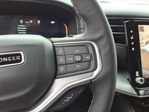 2026 Jeep Grand Wagoneer