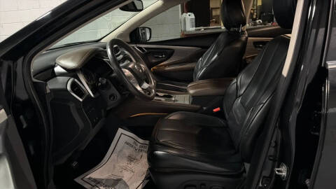 2017 Nissan Murano