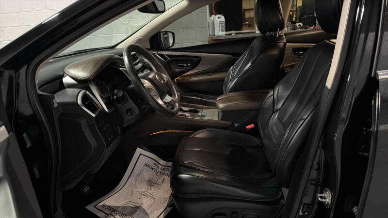 2017 Nissan Murano