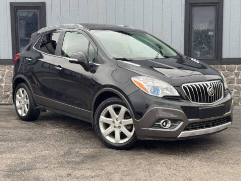 2015 Buick Encore Leather