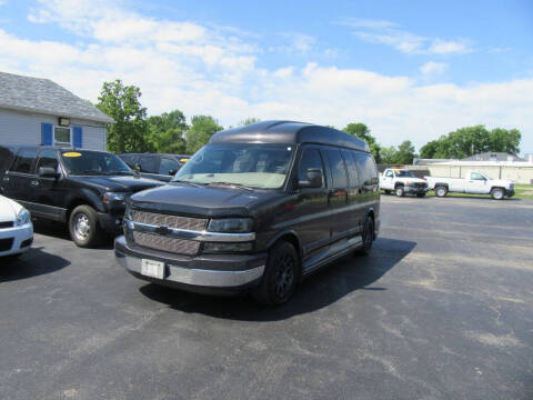 2004 Chevrolet Express 1500