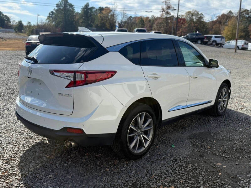 2020 Acura RDX w/Tech