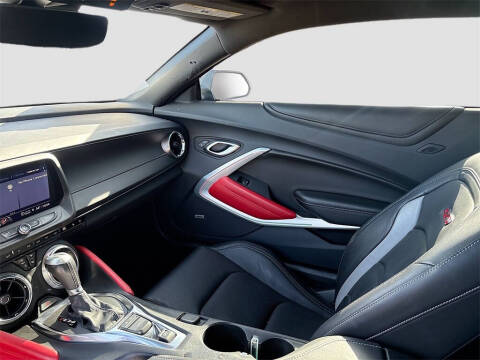 2024 Chevrolet Camaro SS