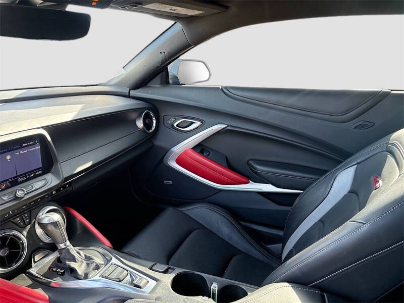 2024 Chevrolet Camaro SS