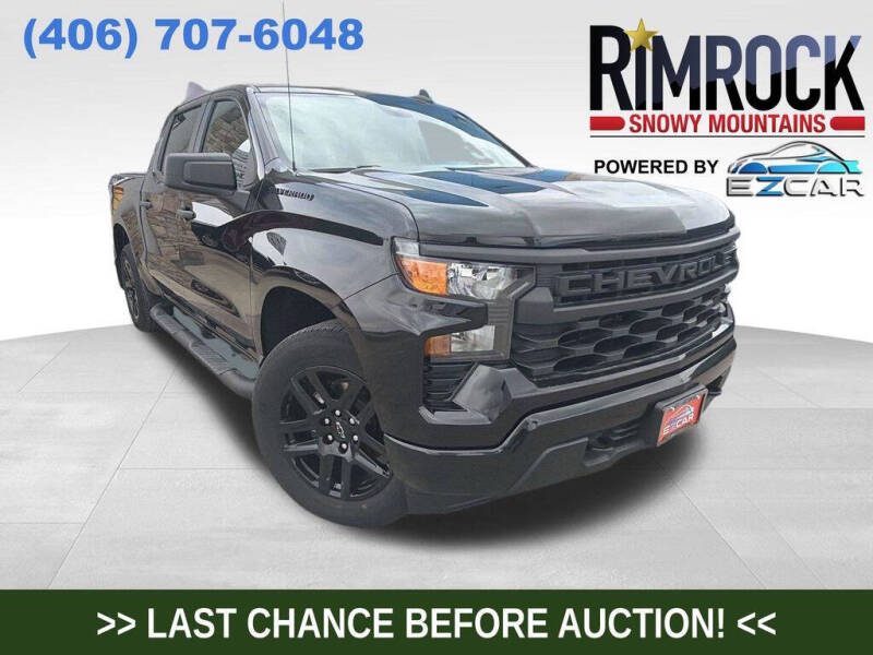 2023 Chevrolet Silverado 1500