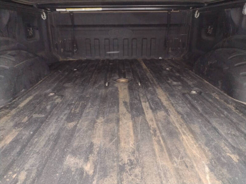 2019 Ford F-250 Super Duty