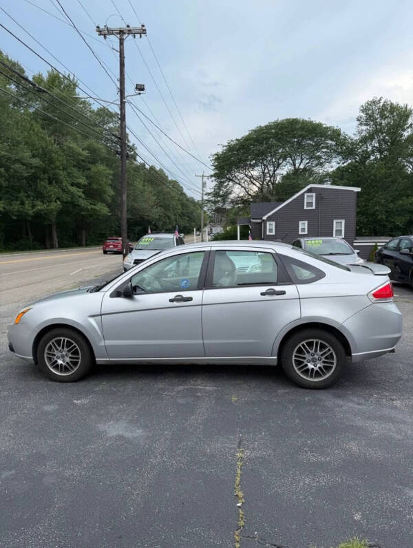 2010 Ford Focus SE