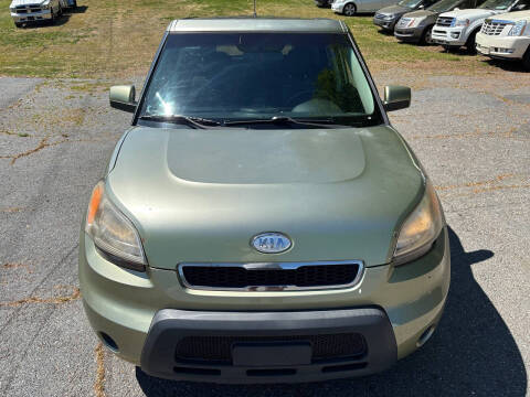 2010 Kia Soul !