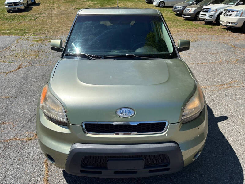 2010 Kia Soul !