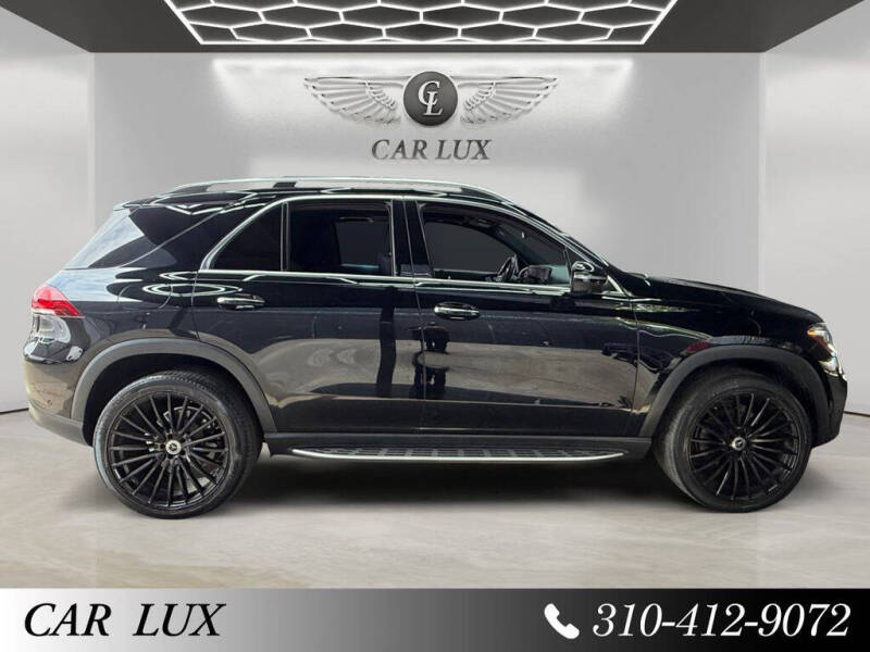 2022 Mercedes-Benz GLE GLE 350