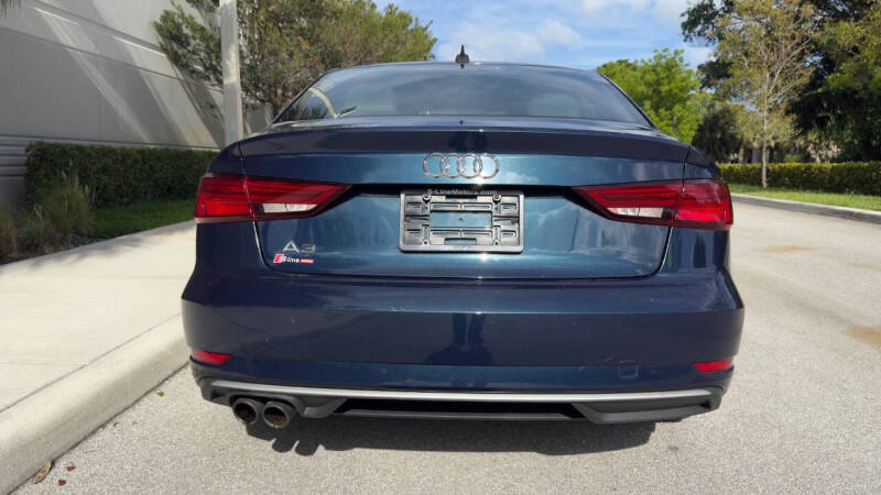 2019 Audi A3 Premium 40 TFSI