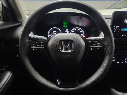 2024 Honda HR-V LX
