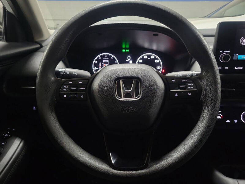 2024 Honda HR-V LX