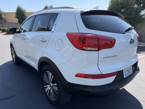 2015 Kia Sportage EX