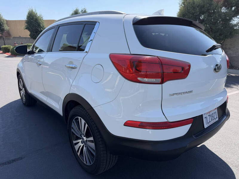 2015 Kia Sportage EX