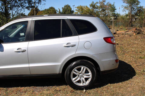 2010 Hyundai Santa Fe GLS
