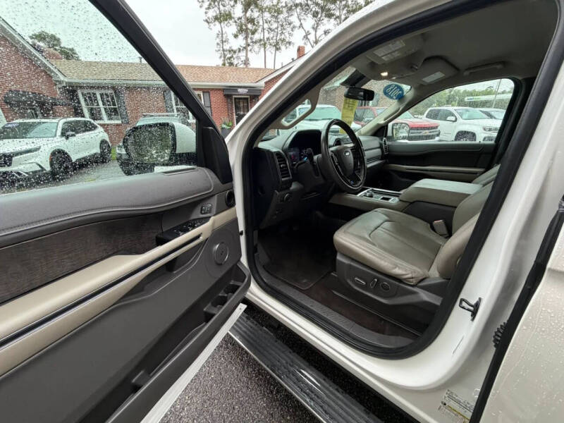 2018 Ford Expedition Limited