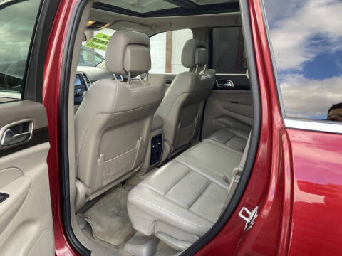 2013 Jeep Grand Cherokee Laredo