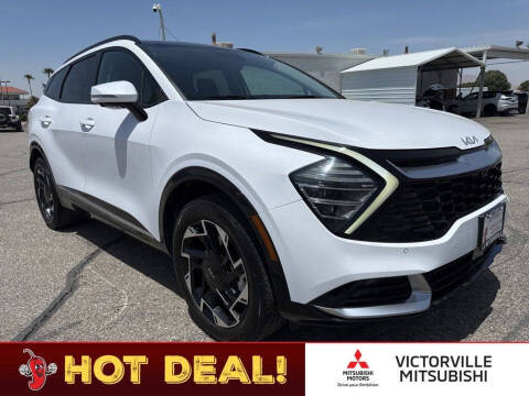 2023 Kia Sportage SX-Prestige