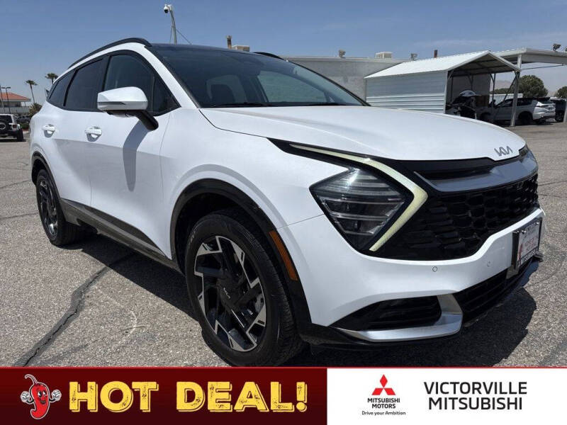 2023 Kia Sportage SX-Prestige