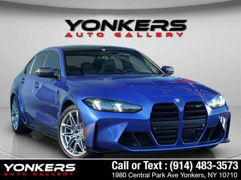 2025 BMW M3 Competition xDrive