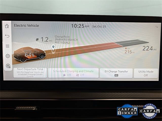 2024 Genesis GV60 Standard