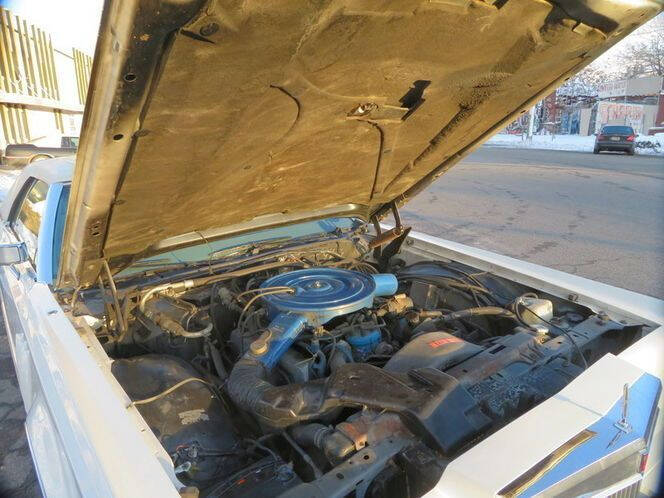 1978 Lincoln Continental