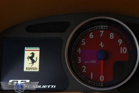 2007 Ferrari 612 Scaglietti