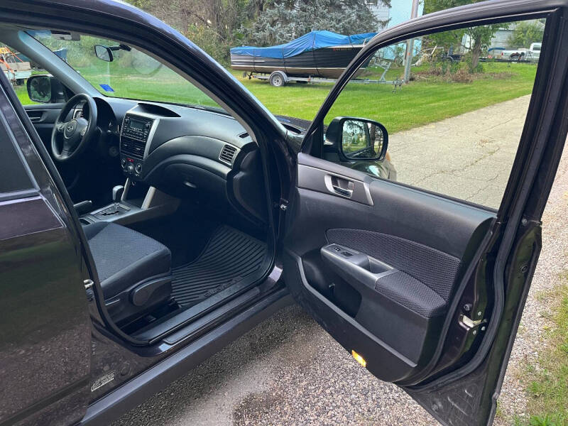 2013 Subaru Forester 2.5X Premium