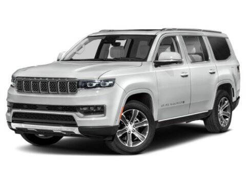 2022 Jeep Grand Wagoneer for sale at Uftring Chrysler Dodge Jeep Ram in Pekin IL