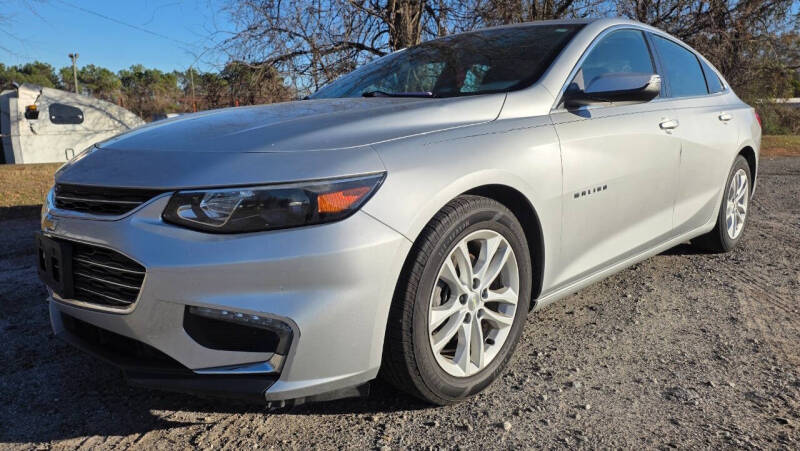 2016 Chevrolet Malibu LT