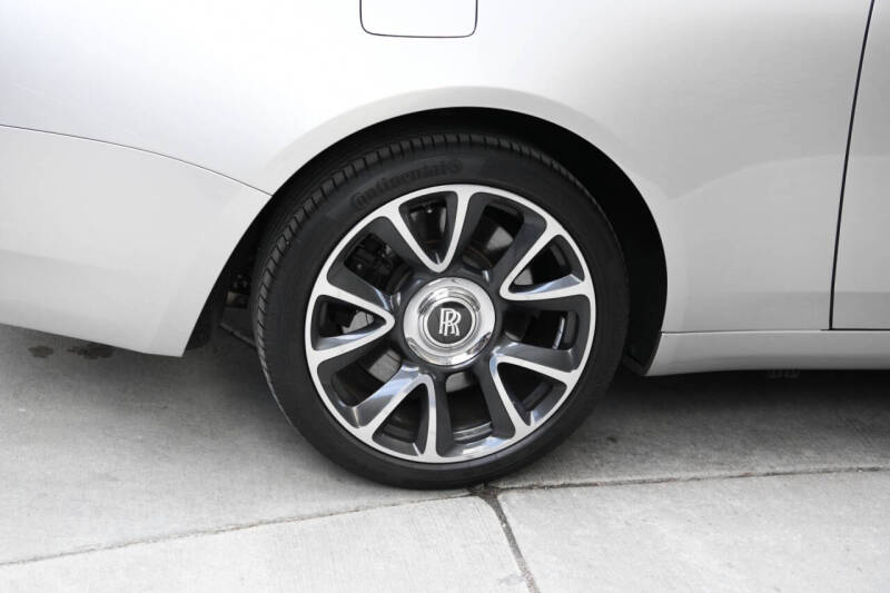 2019 Rolls-Royce Wraith