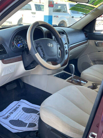 2009 Hyundai Santa Fe GLS