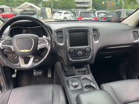 2014 Dodge Durango Limited