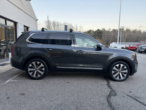 2021 Kia Telluride EX