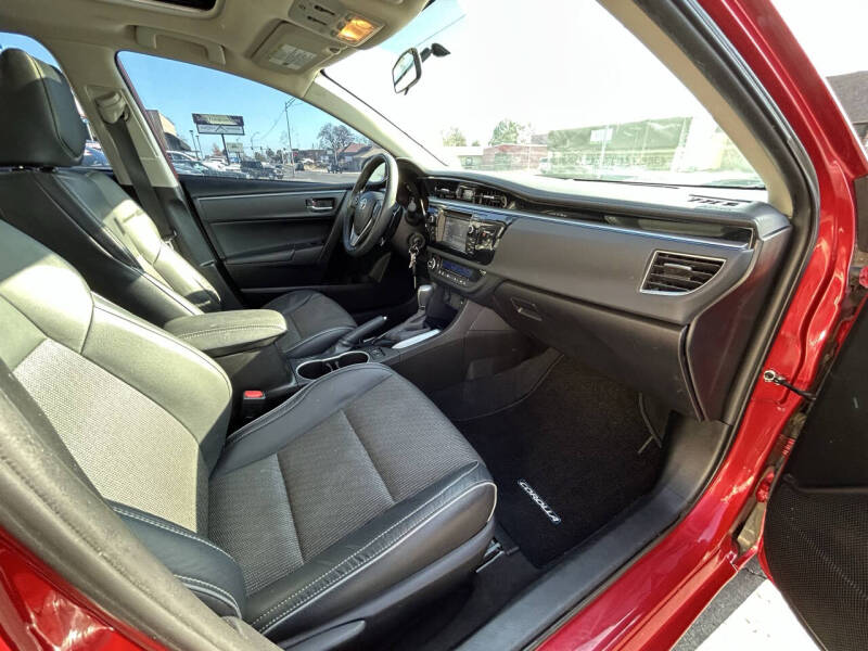 2014 Toyota Corolla S