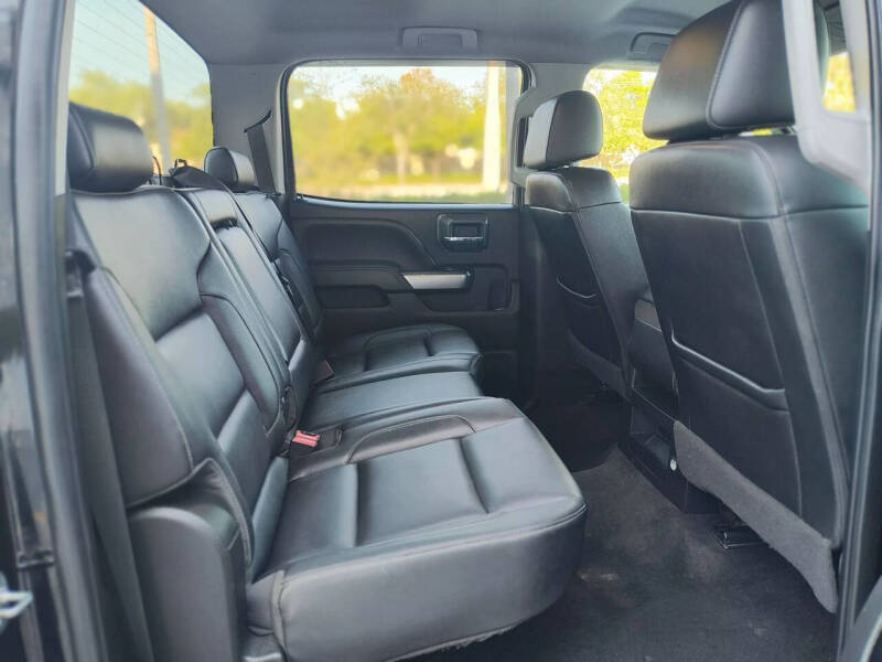 2018 Chevrolet Silverado 3500HD