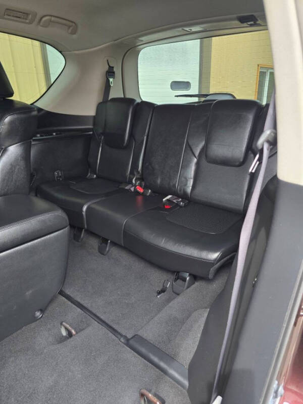 2014 Infiniti QX80