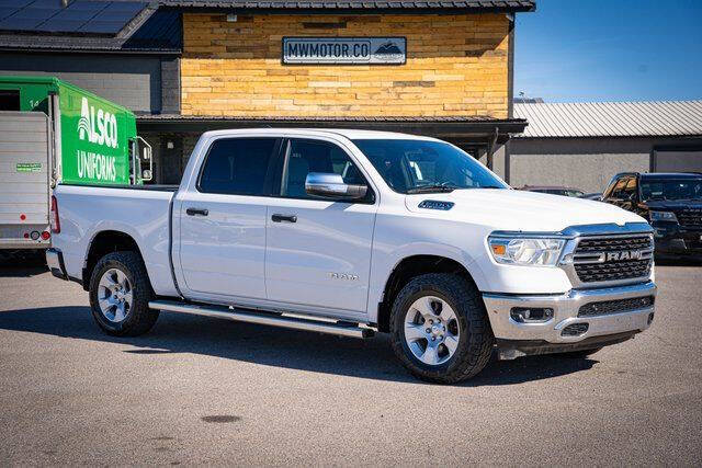 2023 RAM Ram 1500 Big Horn's photo